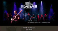 Desktop Screenshot of ltdanband.com